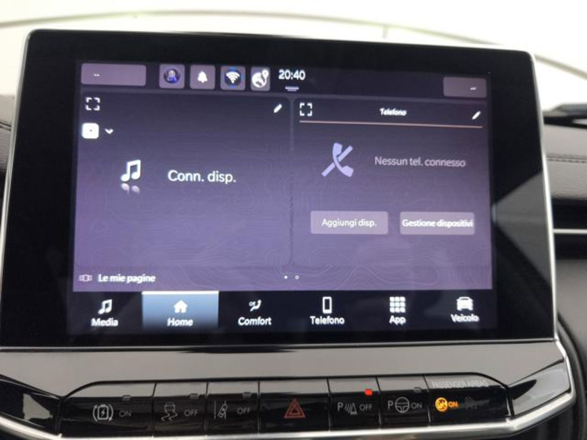 Jeep Compass 1.3 turbo t4 phev Altitude 4xe auto (17)