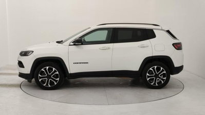 Jeep Compass 1.3 turbo t4 phev Altitude 4xe auto (2)