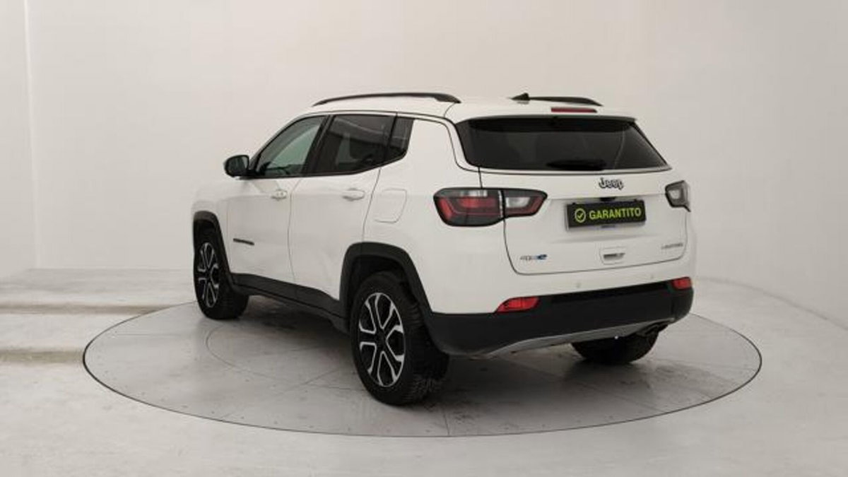 Jeep Compass 1.3 turbo t4 phev Altitude 4xe auto (3)