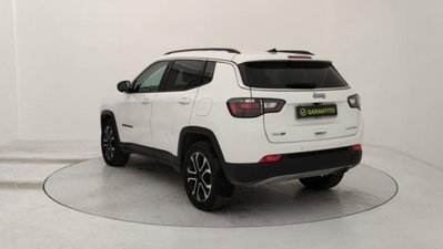 Jeep Compass 1.3 turbo t4 phev Altitude 4xe auto (3)