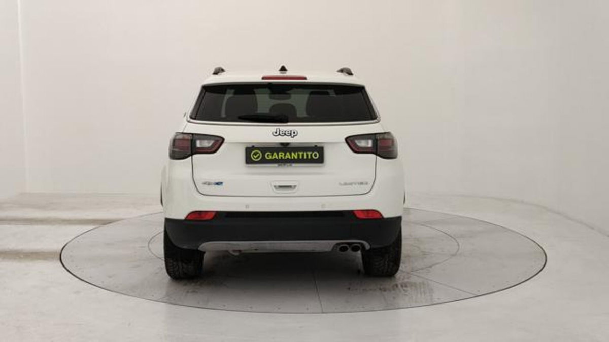 Jeep Compass 1.3 turbo t4 phev Altitude 4xe auto (4)