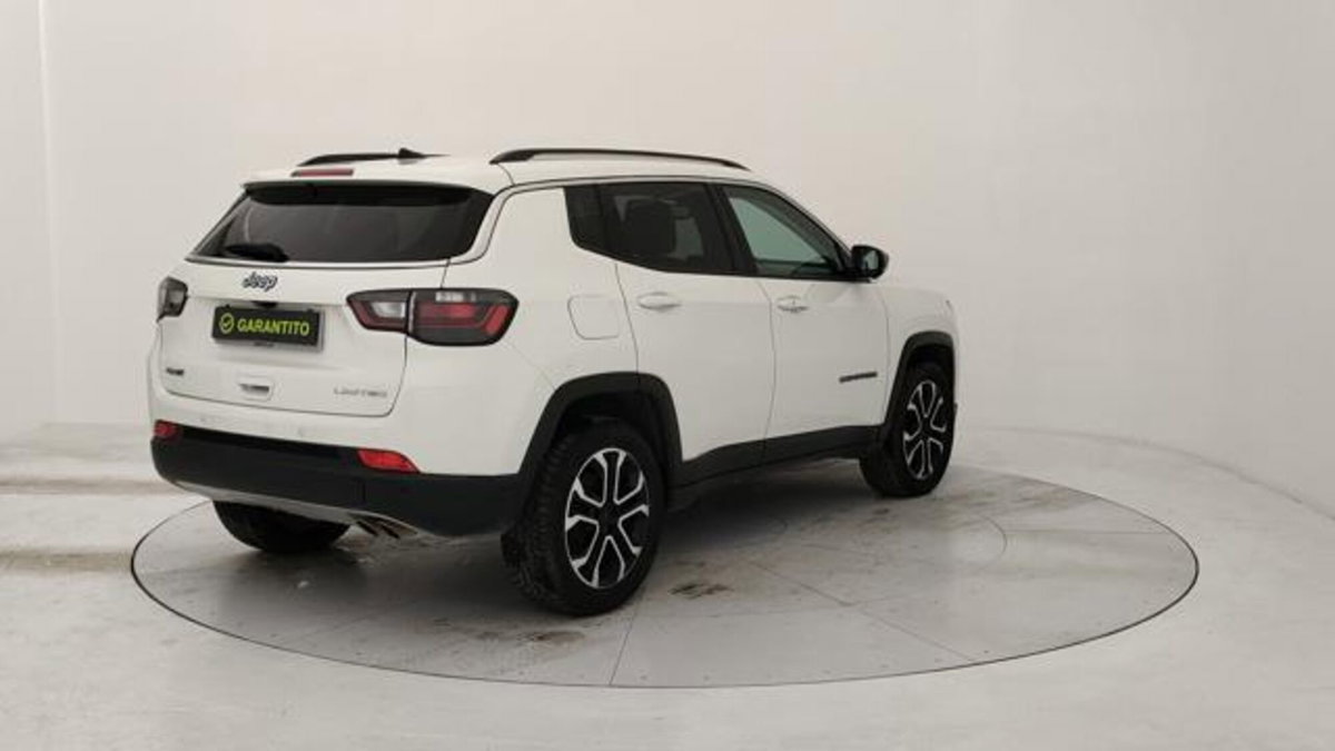 Jeep Compass 1.3 turbo t4 phev Altitude 4xe auto (5)