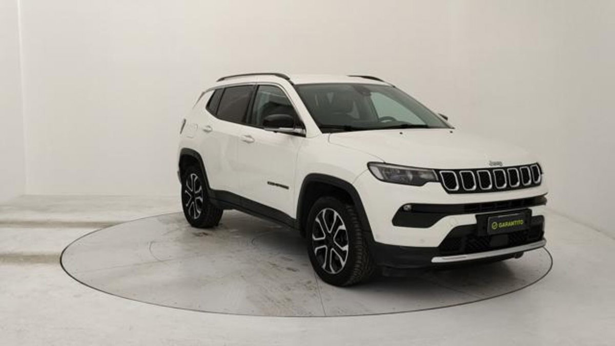Jeep Compass 1.3 turbo t4 phev Altitude 4xe auto (7)