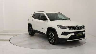 Jeep Compass 1.3 turbo t4 phev Altitude 4xe auto (7)
