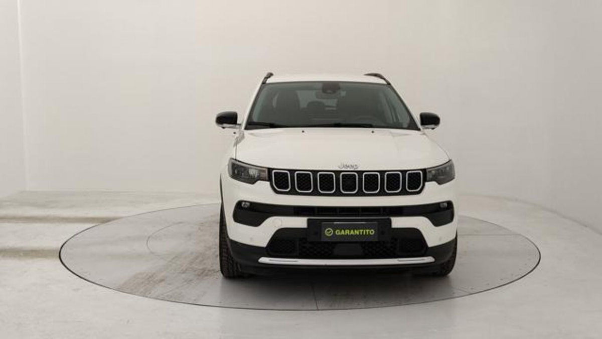 Jeep Compass 1.3 turbo t4 phev Altitude 4xe auto (8)