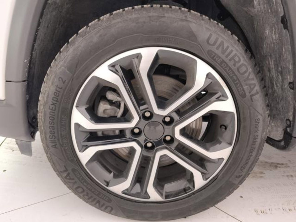 Jeep Compass 1.3 turbo t4 phev Altitude 4xe auto (9)