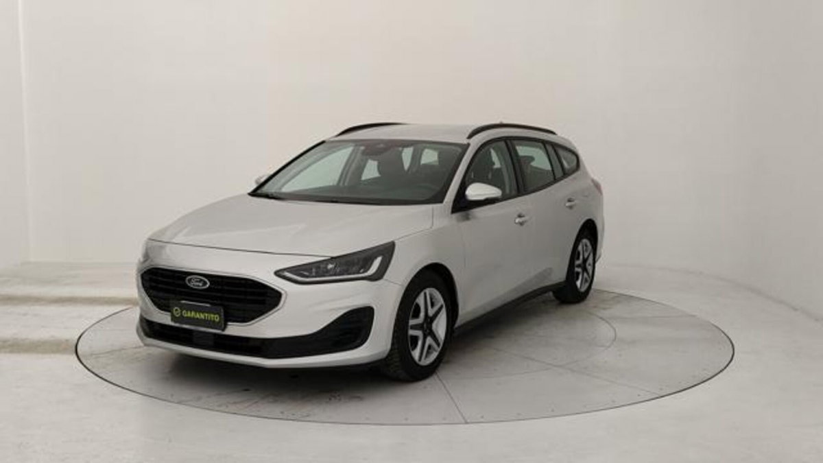 Ford Focus Station Wagon 1.5 EcoBlue 120 CV automatico SW Business