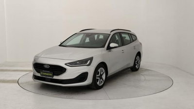 Ford Focus Station Wagon 1.5 EcoBlue 120 CV automatico SW Business usata