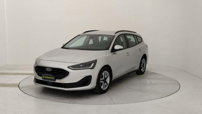 Ford Focus Station Wagon 1.5 EcoBlue 120 CV automatico SW Business