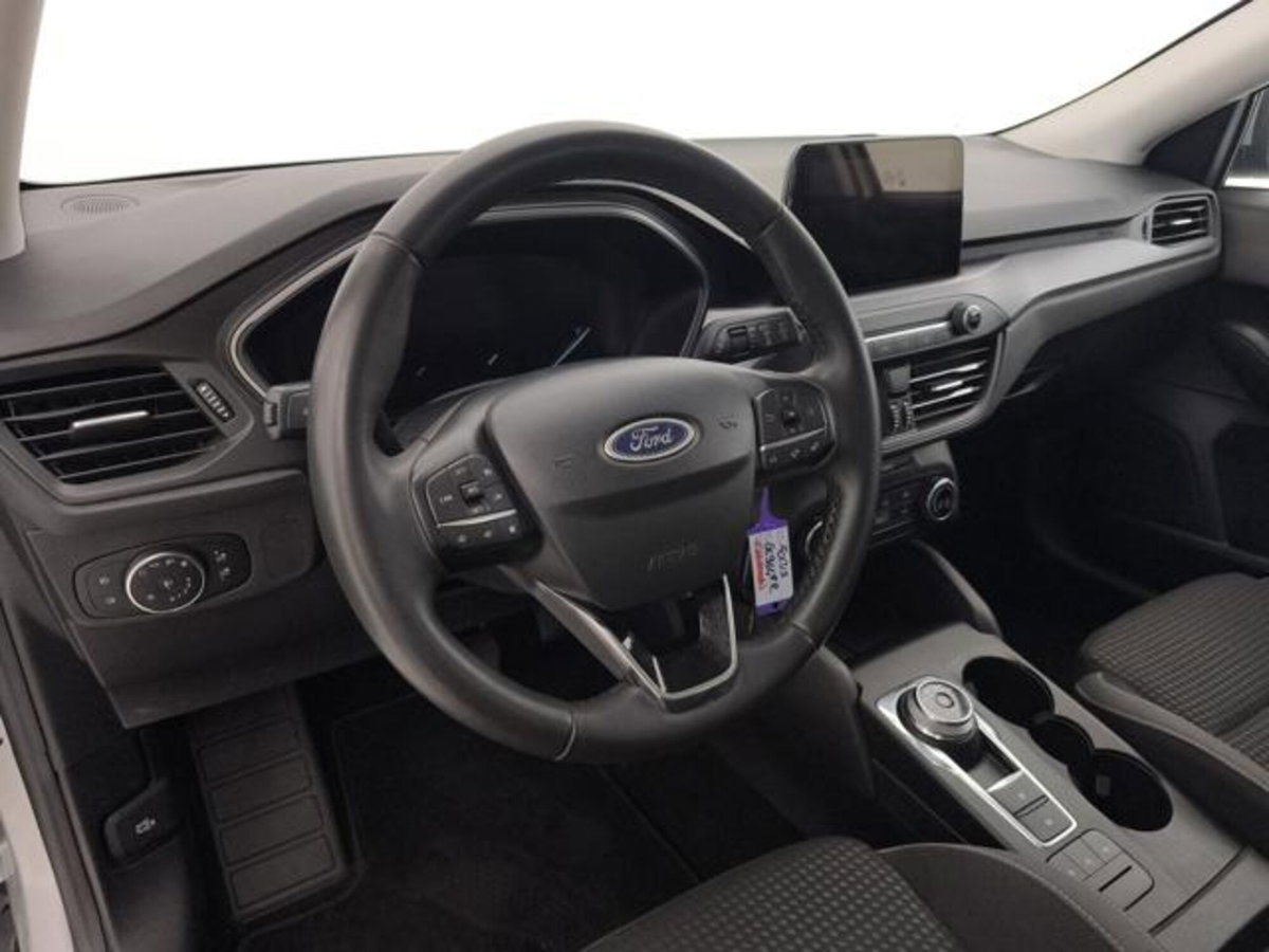 Ford Focus Station Wagon 1.5 EcoBlue 120 CV automatico SW Business (10)