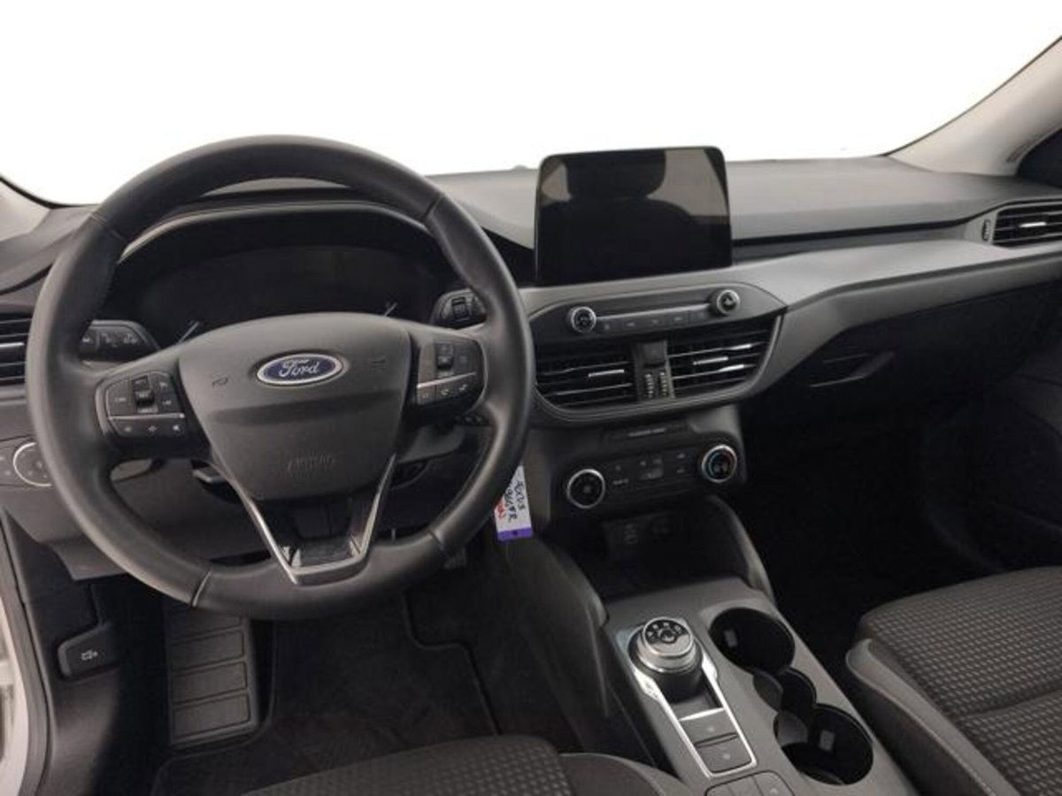 Ford Focus Station Wagon 1.5 EcoBlue 120 CV automatico SW Business (12)