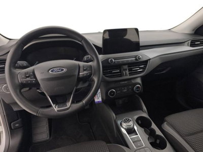 Ford Focus Station Wagon 1.5 EcoBlue 120 CV automatico SW Business (12)