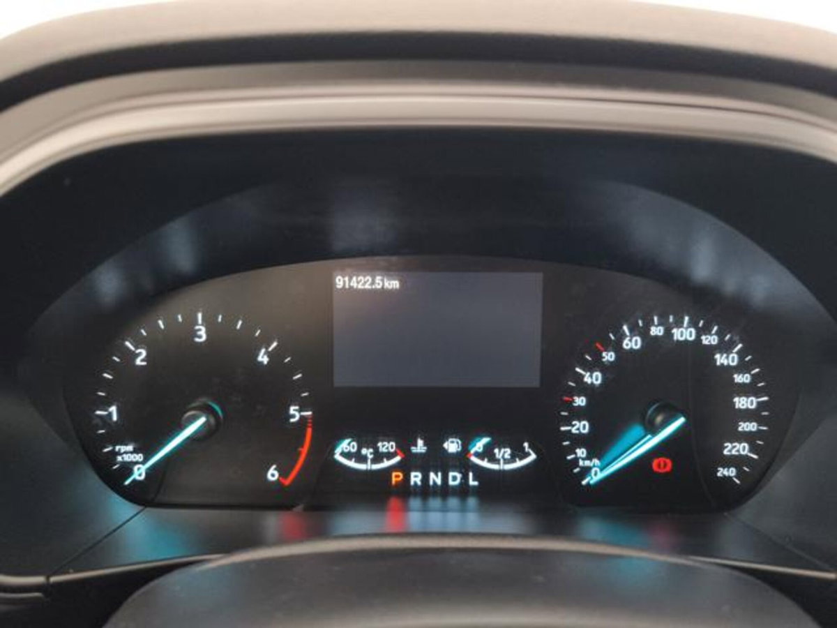 Ford Focus Station Wagon 1.5 EcoBlue 120 CV automatico SW Business (13)