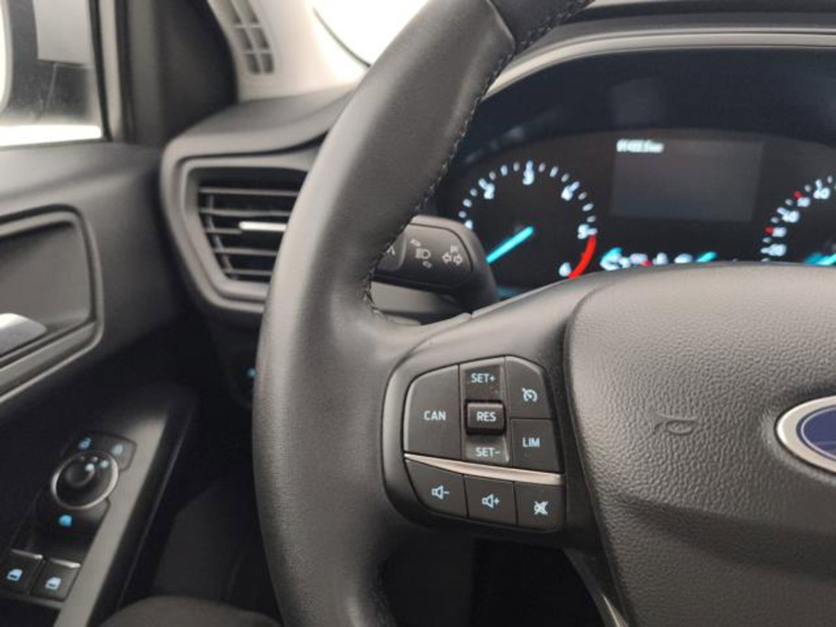 Ford Focus Station Wagon 1.5 EcoBlue 120 CV automatico SW Business (14)