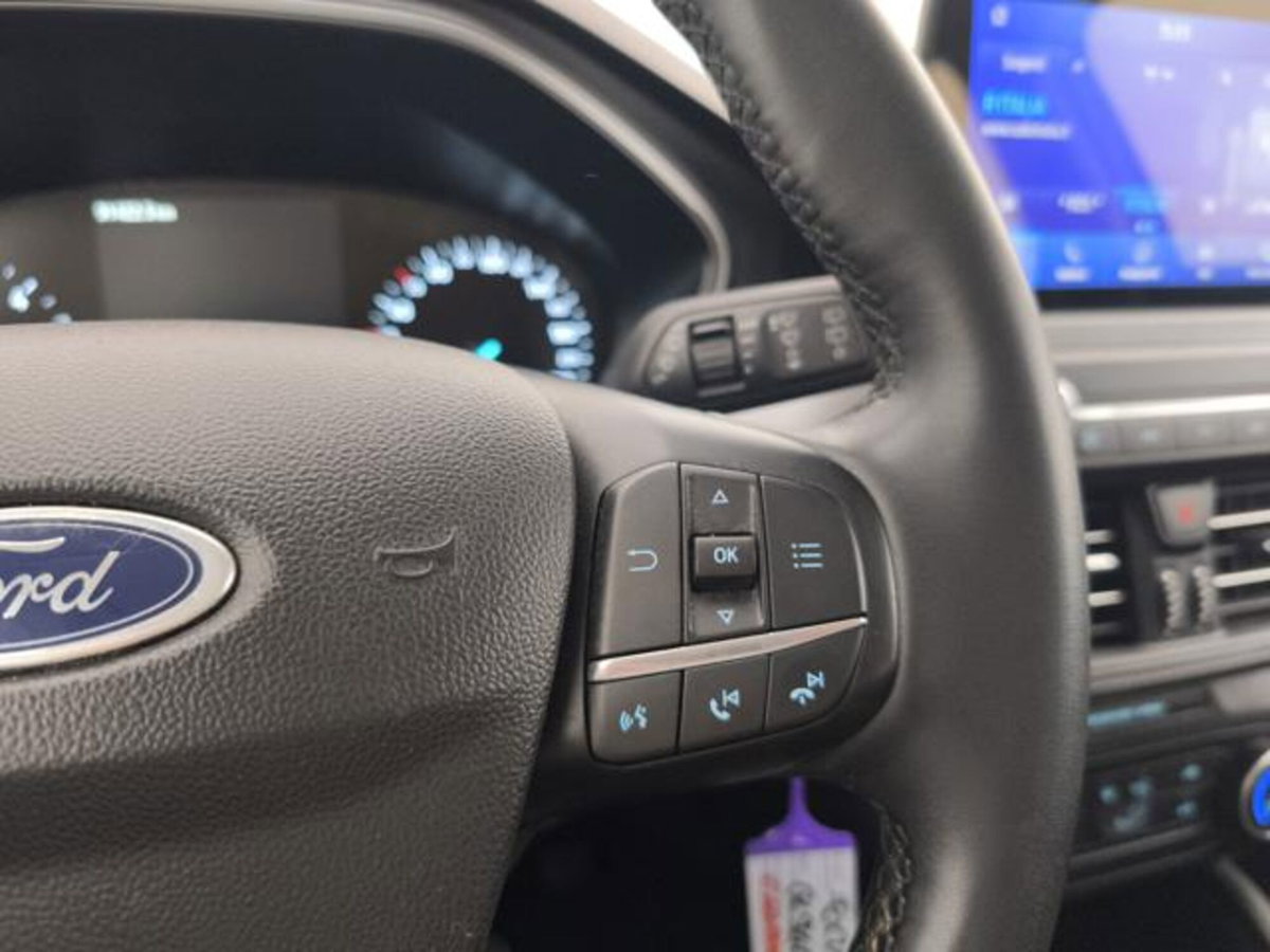 Ford Focus Station Wagon 1.5 EcoBlue 120 CV automatico SW Business (15)