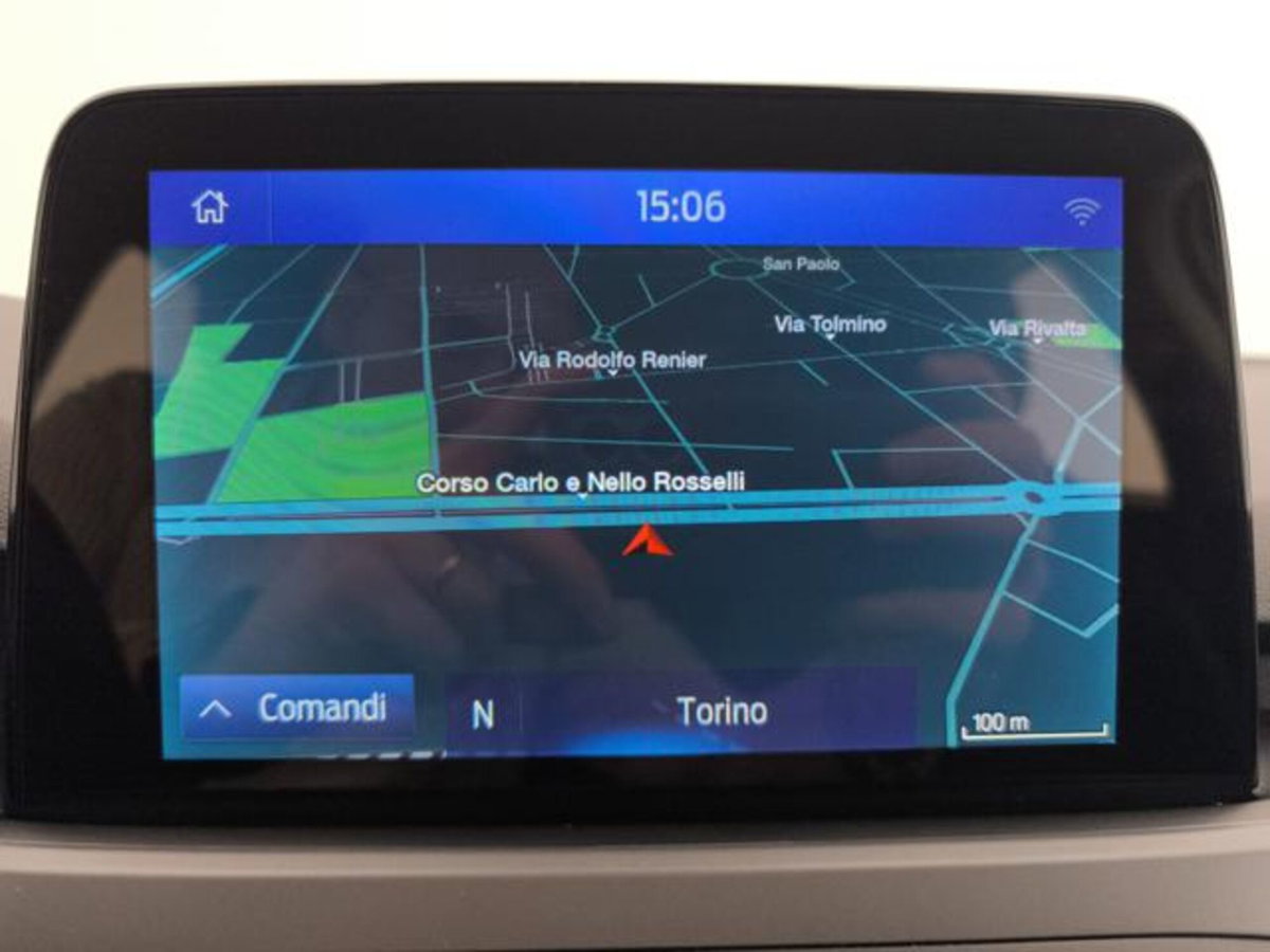 Ford Focus Station Wagon 1.5 EcoBlue 120 CV automatico SW Business (16)