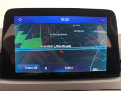 Ford Focus Station Wagon 1.5 EcoBlue 120 CV automatico SW Business (16)