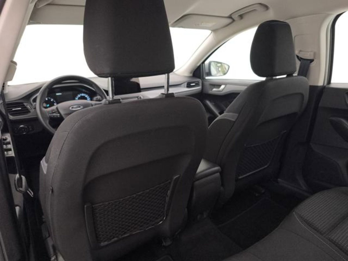 Ford Focus Station Wagon 1.5 EcoBlue 120 CV automatico SW Business (20)