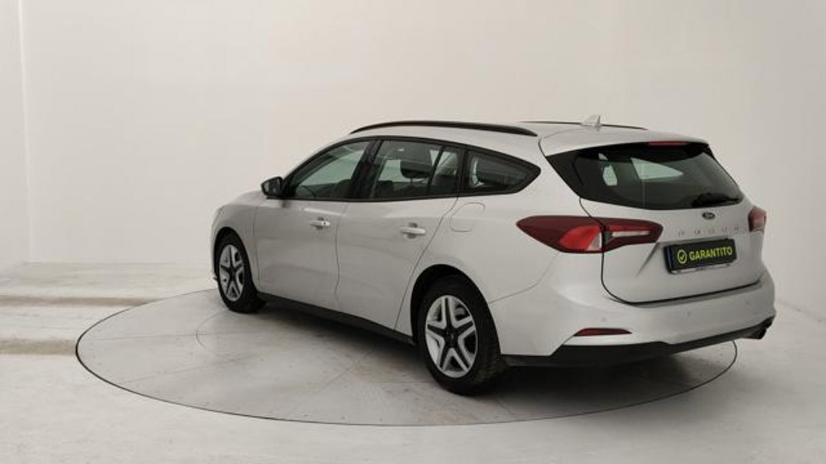 Ford Focus Station Wagon 1.5 EcoBlue 120 CV automatico SW Business (3)