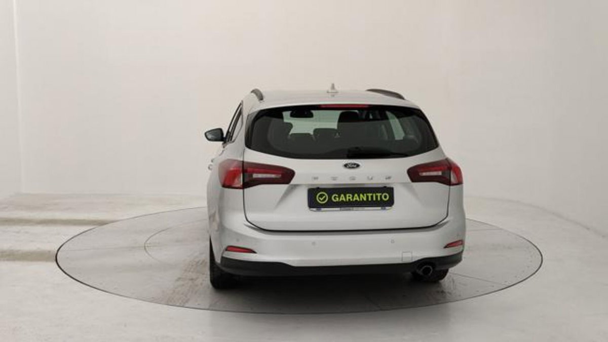 Ford Focus Station Wagon 1.5 EcoBlue 120 CV automatico SW Business (4)