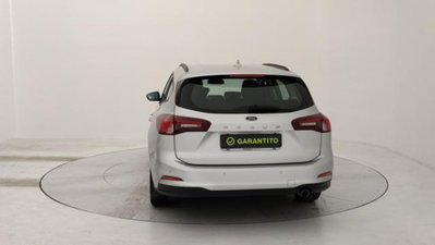 Ford Focus Station Wagon 1.5 EcoBlue 120 CV automatico SW Business (4)