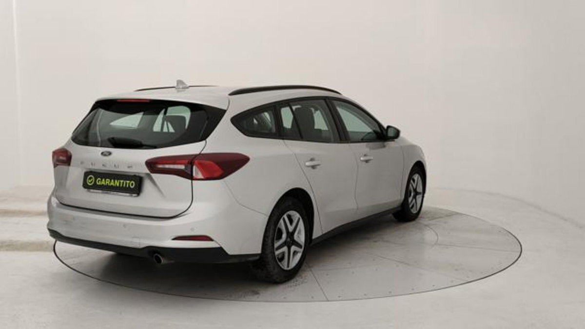 Ford Focus Station Wagon 1.5 EcoBlue 120 CV automatico SW Business (5)