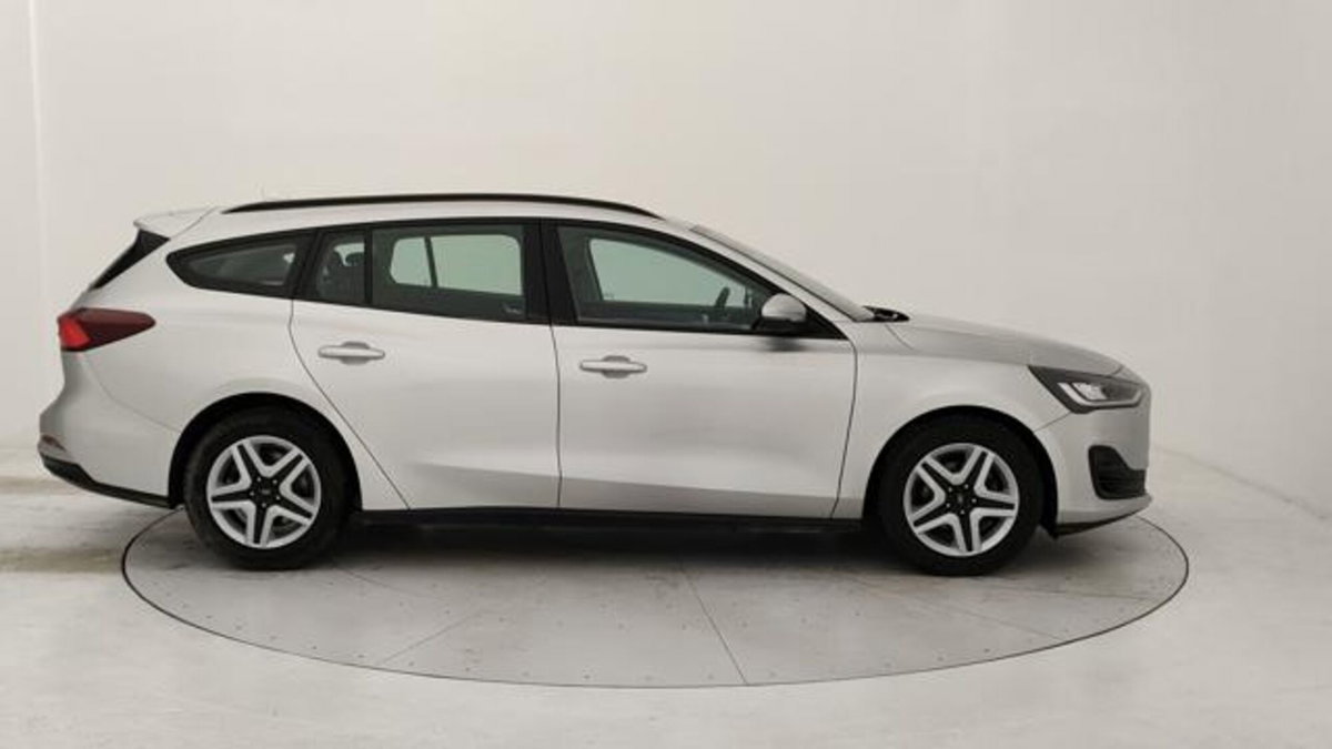 Ford Focus Station Wagon 1.5 EcoBlue 120 CV automatico SW Business (6)