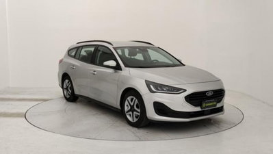 Ford Focus Station Wagon 1.5 EcoBlue 120 CV automatico SW Business (7)