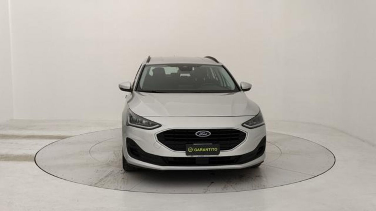 Ford Focus Station Wagon 1.5 EcoBlue 120 CV automatico SW Business (8)