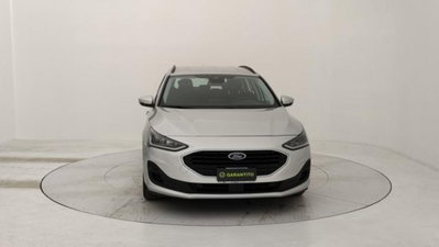 Ford Focus Station Wagon 1.5 EcoBlue 120 CV automatico SW Business (8)
