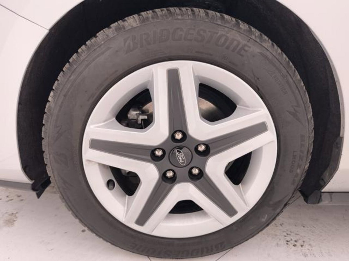 Ford Focus Station Wagon 1.5 EcoBlue 120 CV automatico SW Business (9)