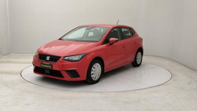 SEAT Ibiza 1.0 TGI 5 porte Reference usata