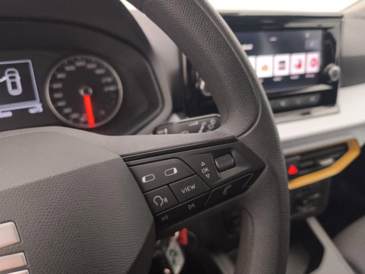 SEAT Ibiza 1.0 TGI 5 porte Reference (18)