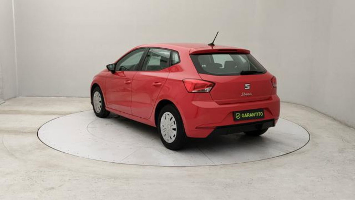 SEAT Ibiza 1.0 TGI 5 porte Reference (3)