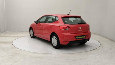 SEAT Ibiza 1.0 TGI 5 porte Reference (3)