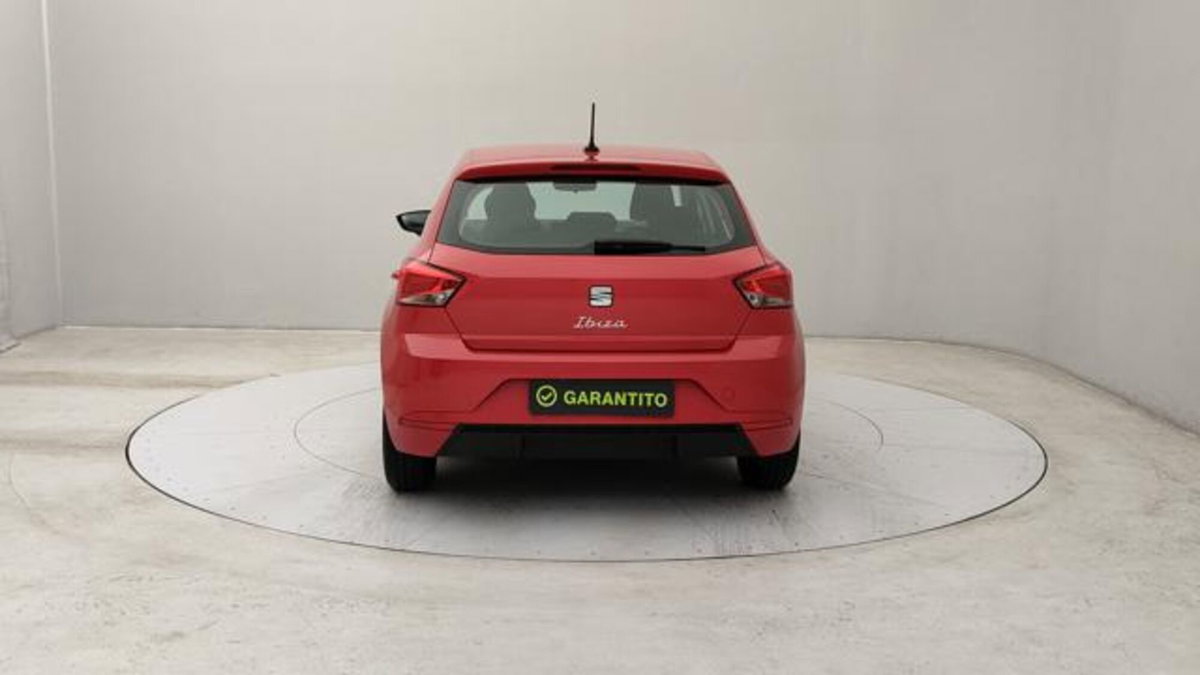 SEAT Ibiza 1.0 TGI 5 porte Reference (4)