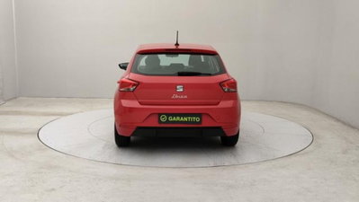 SEAT Ibiza 1.0 TGI 5 porte Reference (4)