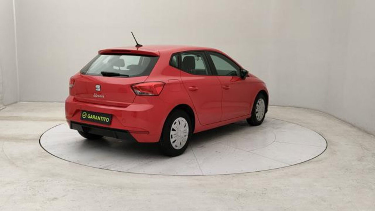 SEAT Ibiza 1.0 TGI 5 porte Reference (5)