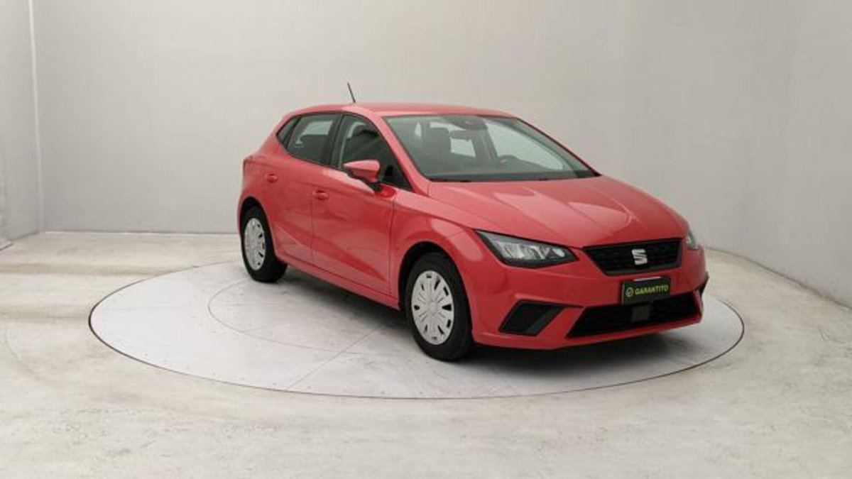 SEAT Ibiza 1.0 TGI 5 porte Reference (7)