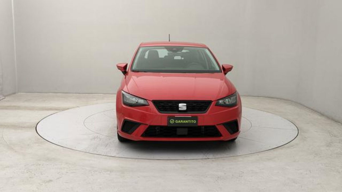 SEAT Ibiza 1.0 TGI 5 porte Reference (8)