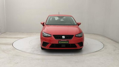 SEAT Ibiza 1.0 TGI 5 porte Reference (8)