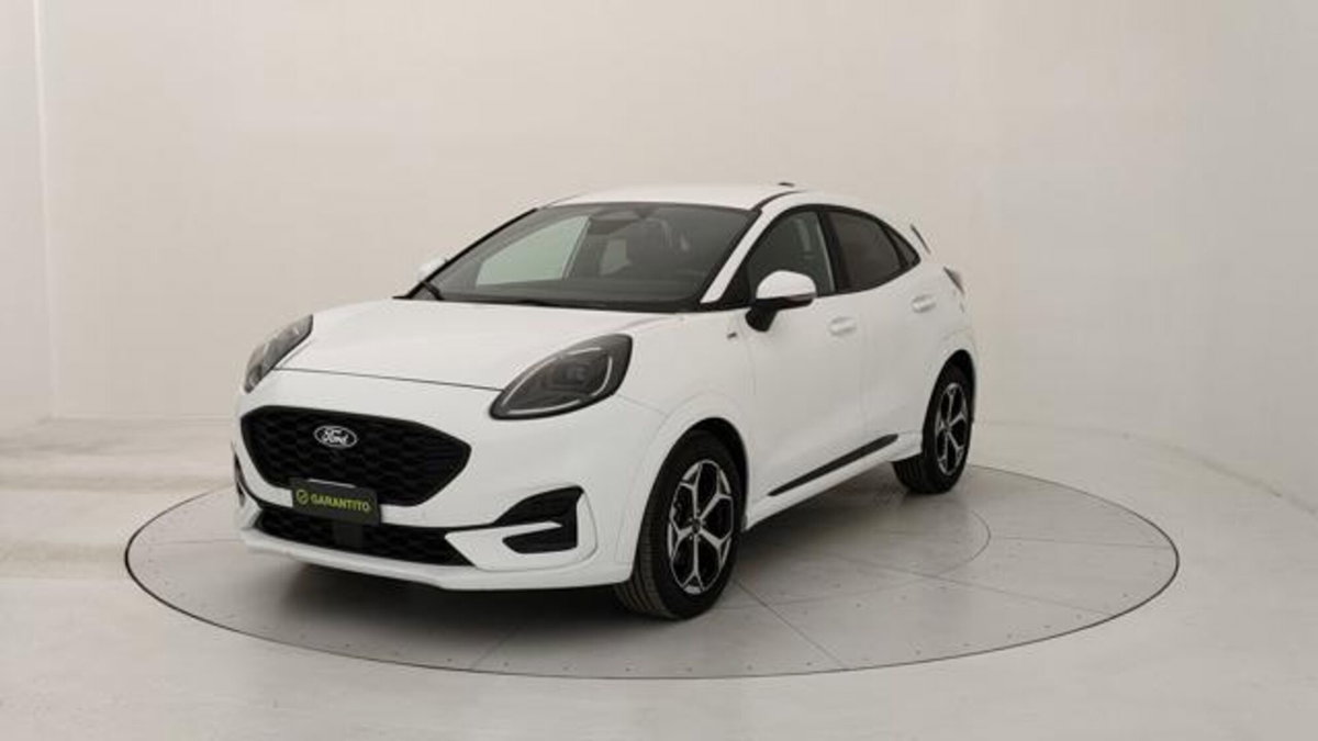 Ford Puma 1.0 ecoboost h ST-Line 125cv auto