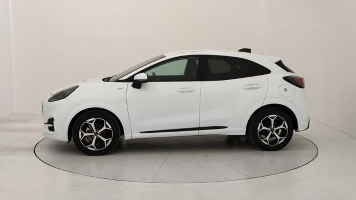Ford Puma 1.0 ecoboost h ST-Line 125cv auto (2)