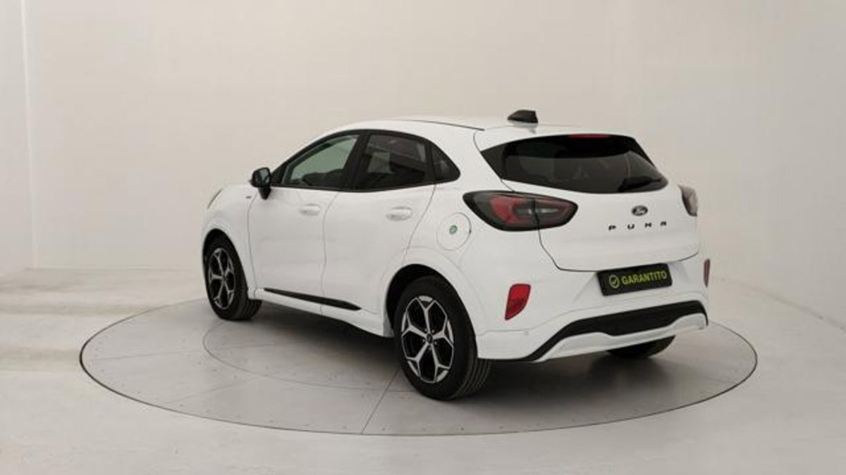 Ford Puma 1.0 ecoboost h ST-Line 125cv auto (3)