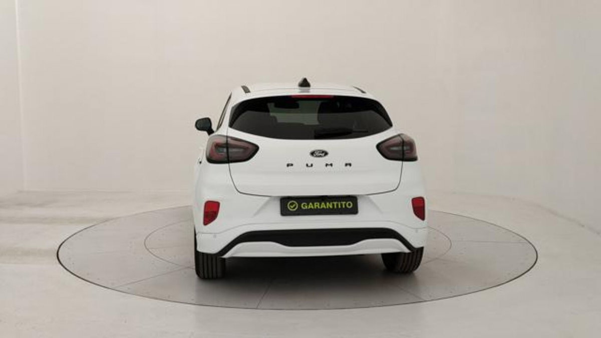 Ford Puma 1.0 ecoboost h ST-Line 125cv auto (4)