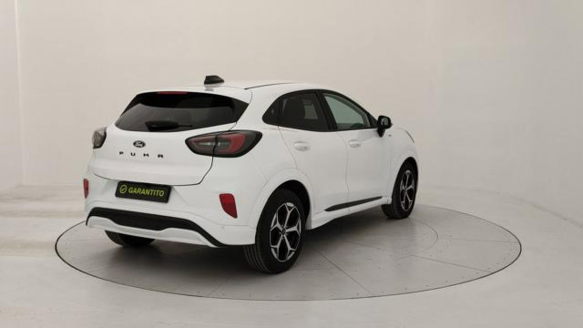 Ford Puma 1.0 ecoboost h ST-Line 125cv auto (5)