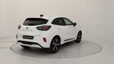 Ford Puma 1.0 ecoboost h ST-Line 125cv auto (5)