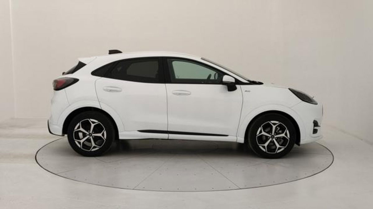 Ford Puma 1.0 ecoboost h ST-Line 125cv auto (6)