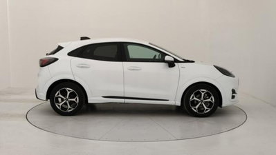 Ford Puma 1.0 ecoboost h ST-Line 125cv auto (6)