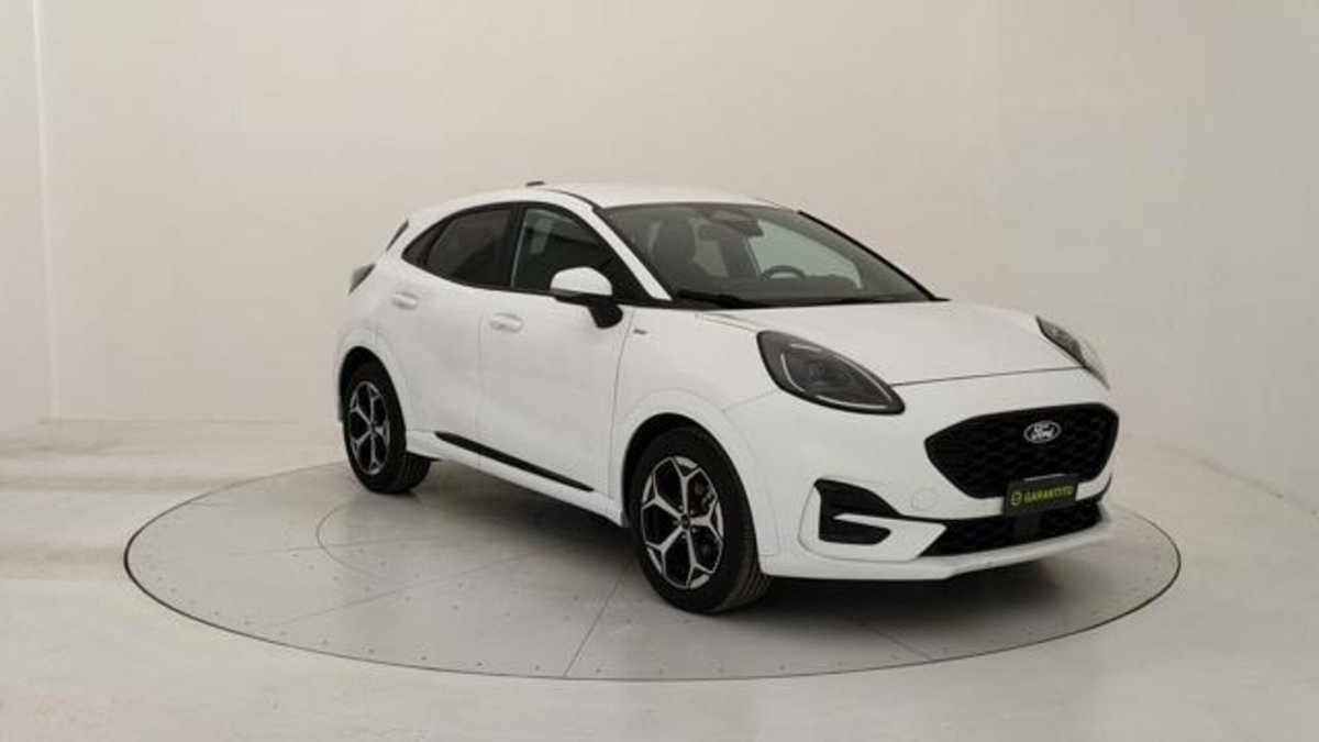 Ford Puma 1.0 ecoboost h ST-Line 125cv auto (7)